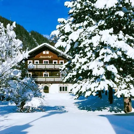 Sonnenhof Apartment Kals am Grossglockner Exterior photo