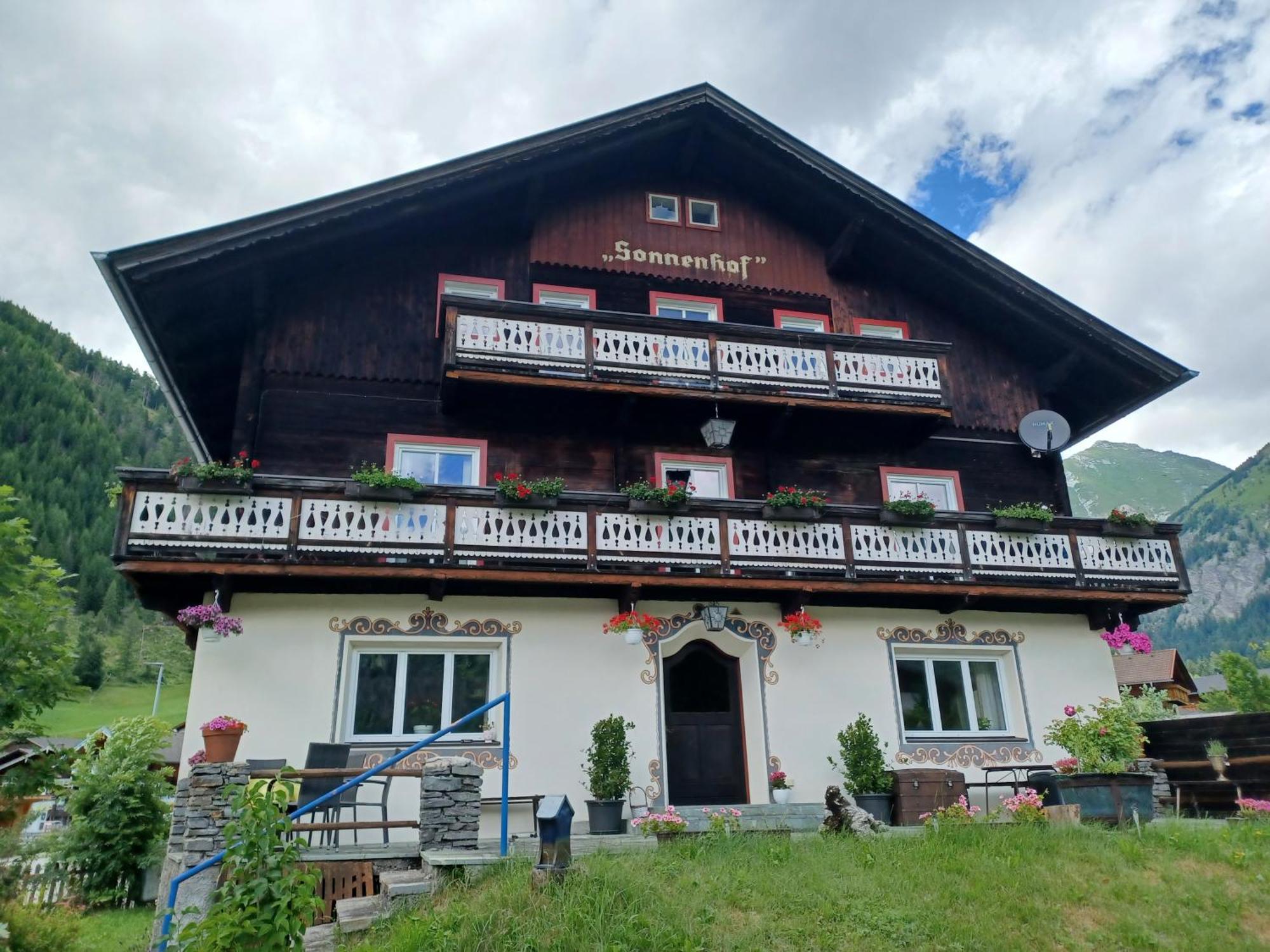 Sonnenhof * Kals-am Großglockner