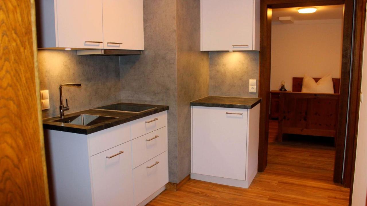 Sonnenhof Appartement Kals-am Großglockner