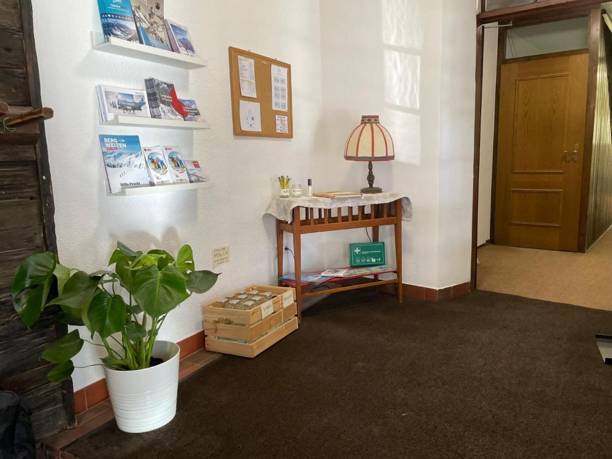 Sonnenhof Apartment
