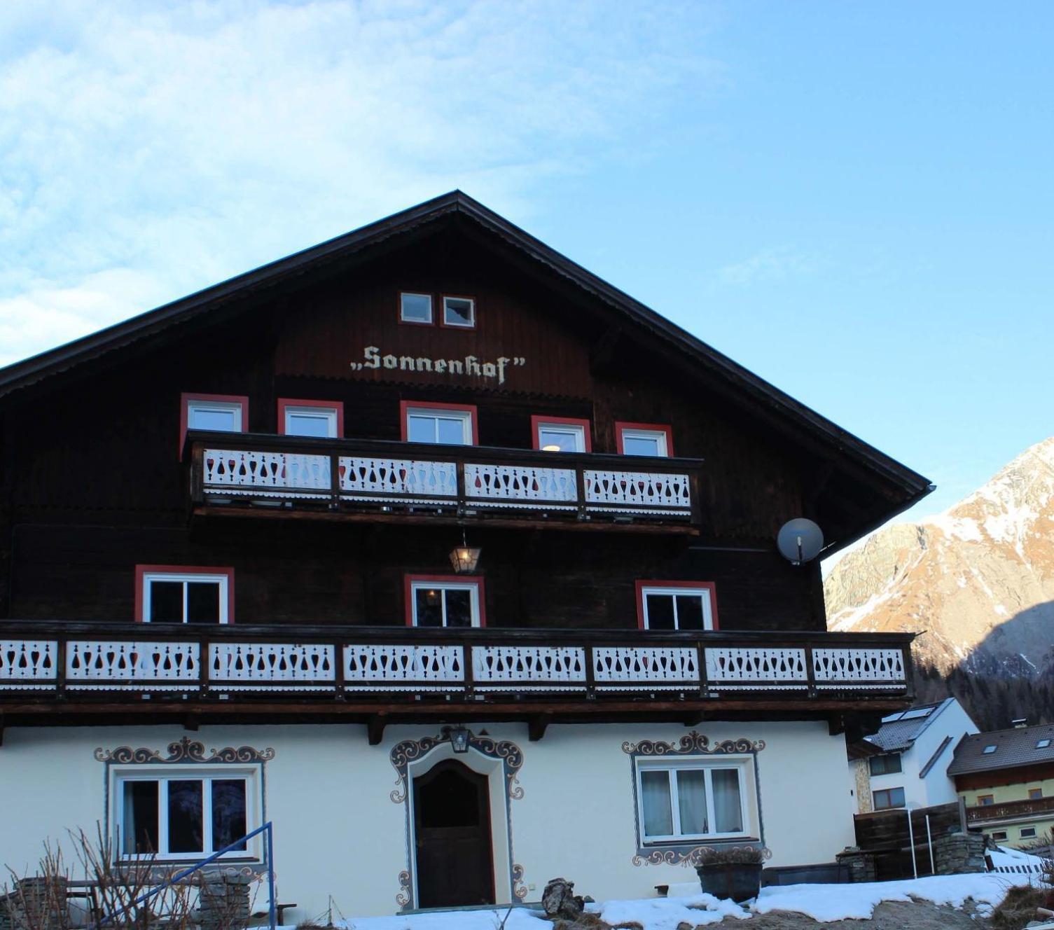 Apartment Sonnenhof *